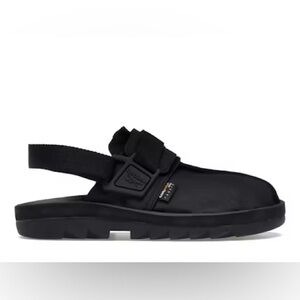 Reebok Beatnik Triple Black Sandals Unisex, Clogs FY2949